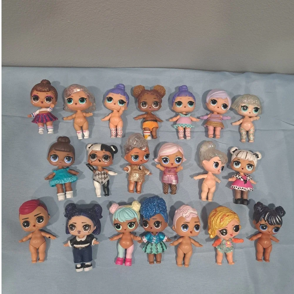 LOL‎ Surprise Mini Doll Lot 50+ 3